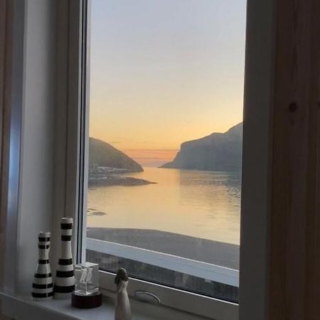 The Old House Close To The Ferry To Mykines Sørvágur 外观 照片
