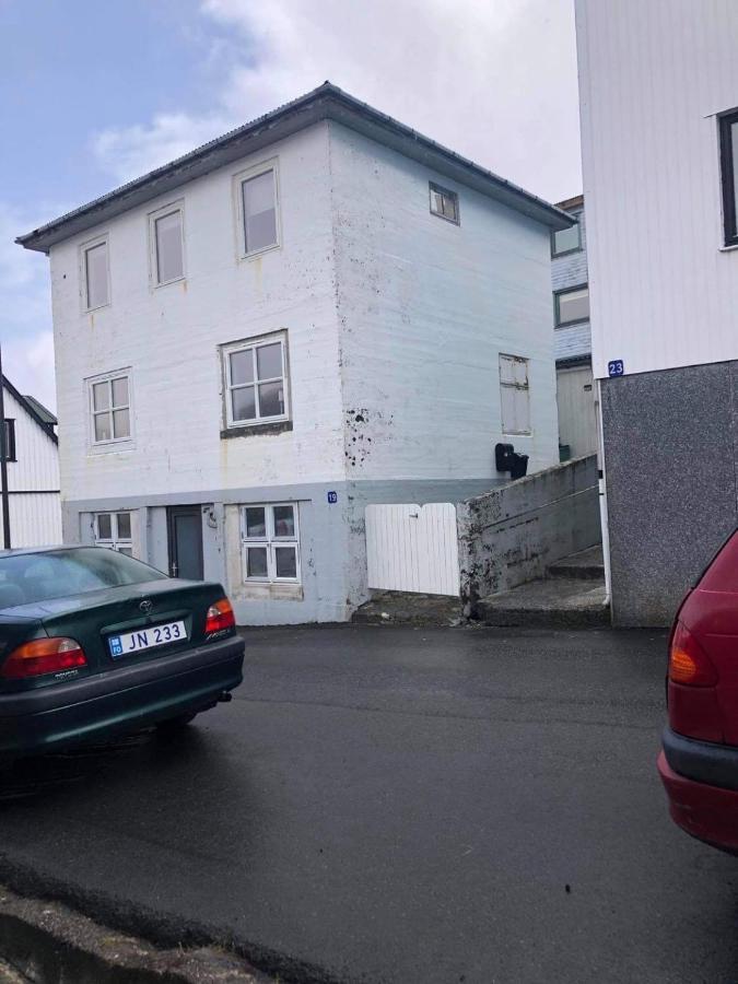 The Old House Close To The Ferry To Mykines Sørvágur 外观 照片