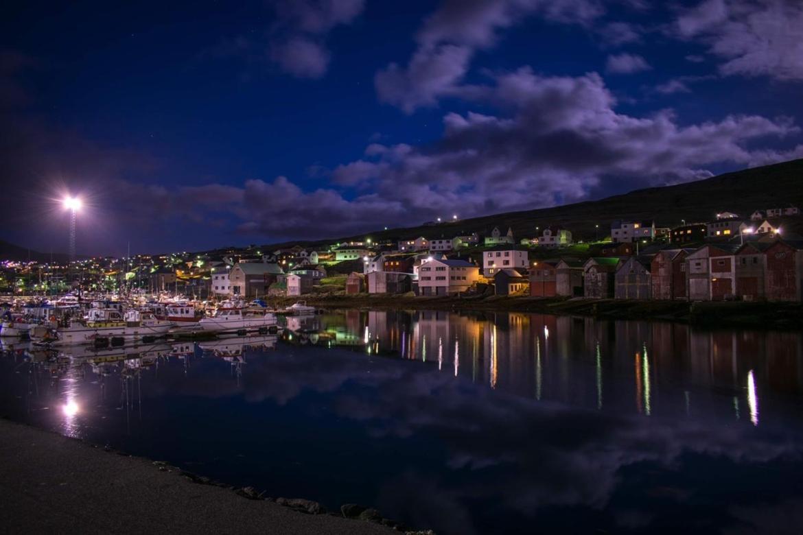 The Old House Close To The Ferry To Mykines Sørvágur 外观 照片